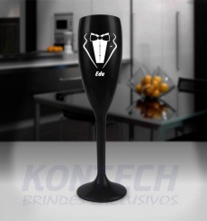 Taça Champagne Polipropileno 150ml